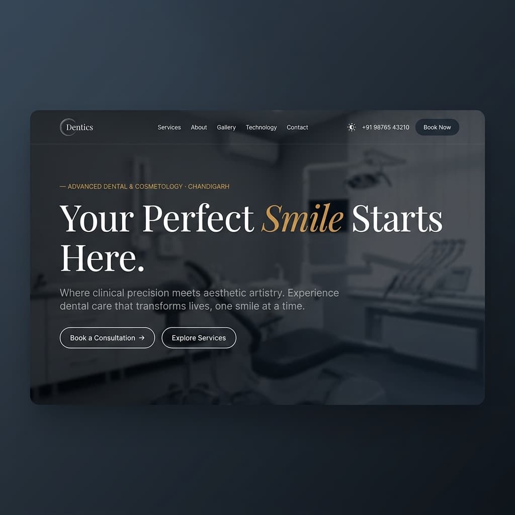 Dentics